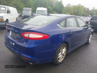 2016 Ford Fusion SE with VIN 3FA6P0H70GR233934, listed as a IAAI auction lot 42189095 with 145,051 mi miles. Bid and sale history available at carsss.com. Image 4.