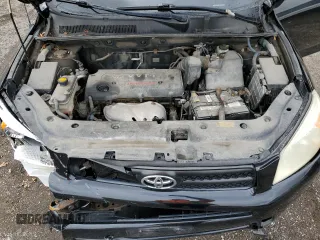2008 Toyota RAV4 with VIN JTMBD33V286064538, listed as a Copart auction lot 52694825 with 145,881 mi miles and Salvage Title. Bid and sale history available at carsss.com. Image 12.