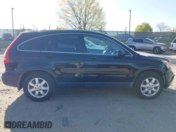 2009 Honda CR-V EX with VIN 3CZRE48549G705600, listed as a IAAI auction lot 42073421 with 198,987 mi miles and . Bid and sale history available at carsss.com. Image 12.