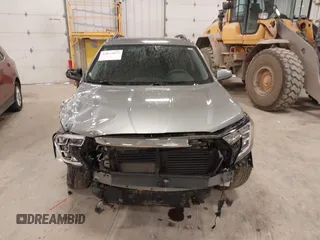 2023 GMC Terrain SLE z VIN 3GKALMEG2PL128721, wystawiony jako IAAI lot #42032073 z przebiegiem 38 880 mil mil oraz . Historia ofert i sprzedaży dostępna na DreamBid. Obrazek 12.