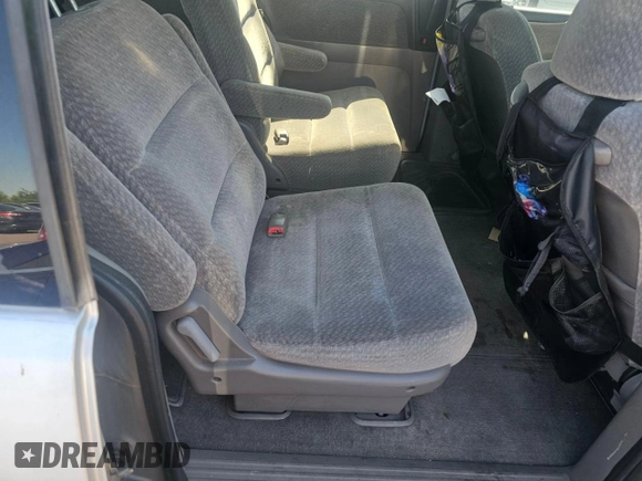 2001 Honda Odyssey LX with VIN 2HKRL18501H617598, listed as a Copart auction lot 65471805 with 125,298 mi miles and Clean title. Bid and sale history available at DreamBid. Image 8.