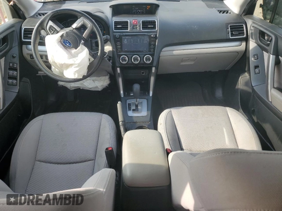 2018 Subaru Forester Premium with VIN JF2SJAGC8JH611622, listed as a Copart auction lot 54200635 with 94,223 mi miles and Salvage Title. Bid and sale history available at DreamBid. Image 8.