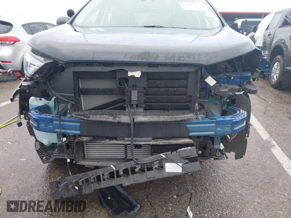 2024 Ford Edge SE z VIN 2FMPK4G93RBA72662, wystawiony jako IAAI lot #42097425 z przebiegiem 7 234 mil mil oraz . Historia ofert i sprzedaży dostępna na DreamBid. Obrazek 6.