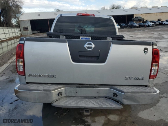 2011 Nissan Frontier PRO-4X with VIN 1N6AD0EVXBC405942, listed as a Copart auction lot 88071685 with 192,607 mi miles and Salvage Title. Bid and sale history available at carsss.com. Image 6.