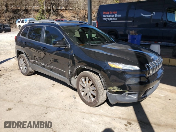 2018 Jeep Cherokee Limited с VIN 1C4PJLDB8JD520031, выставлен на аукционе Copart как лот 47054095 с пробегом 149 761 миль миль и Списание • Salvage title. История ставок и продаж доступна на DreamBid. Изображение 4.