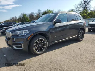 2017 BMW X5 xDrive35i with VIN 5UXKR0C36H0V74939, listed as a Copart auction lot 63111145 with 133,573 mi miles and Clean title. Bid and sale history available at DreamBid. Image 1.