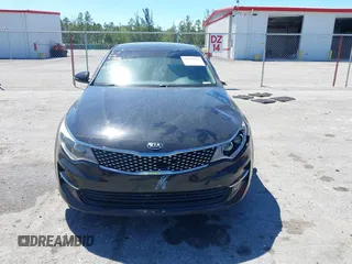2017 Kia Optima EX with VIN 5XXGU4L35HG142807, listed as a IAAI auction lot 41856251 with 104,634 mi miles and . Bid and sale history available at carsss.com. Image 12.
