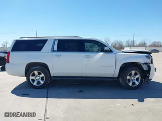 2016 Chevrolet Suburban LT with VIN 1GNSKHKC7GR172516, listed as a IAAI auction lot 41680550 with 237,270 mi miles. Bid and sale history available at carsss.com. Image 12.