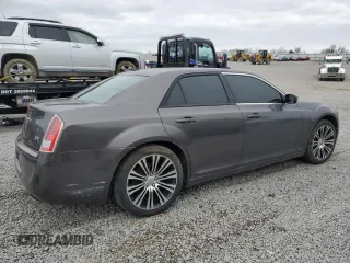 2013 Chrysler 300 with VIN 2C3CCABG4DH735770, listed as a Copart auction lot 51501345 with 112,319 mi miles and Clean Title. Bid and sale history available at carsss.com. Image 3.