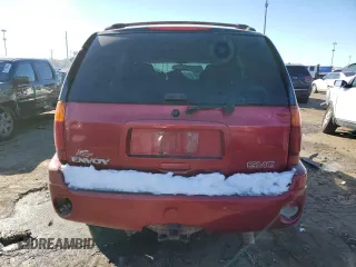 2004 GMC Envoy SLT with VIN 1GKDT13S842155745, listed as a Copart auction lot 81780494 with 0 mi miles and Clean Title. Bid and sale history available at carsss.com. Image 6.