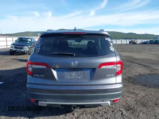 2019 Honda Pilot EX-L with VIN 5FNYF6H5XKB038196, listed as a IAAI auction lot 41852236 with 99,477 mi miles. Bid and sale history available at carsss.com. Image 17.