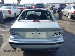 1997 BMW 3 Series M3 with VIN WBSBG9325VEY74708, listed as a IAAI auction lot 41483333 with 266,074 mi miles and . Bid and sale history available at DreamBid. Image 16.