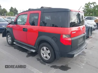 2005 Honda Element EX with VIN 5J6YH18675L014228, listed as a IAAI auction lot 42164453 with 182,423 mi miles and . Bid and sale history available at DreamBid. Image 3.