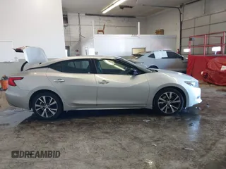 2017 Nissan Maxima Platinum with VIN 1N4AA6AP4HC450539, listed as a IAAI auction lot 41437857 with 53,555 mi miles and . Bid and sale history available at DreamBid. Image 13.