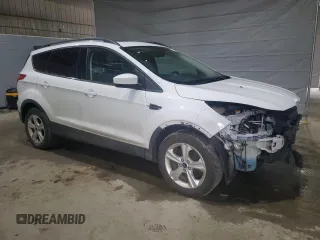 2016 Ford Escape SE with VIN 1FMCU9GX0GUB42503, listed as a Copart auction lot 50174515 with 130,204 mi miles and Salvage Title. Bid and sale history available at DreamBid. Image 4.