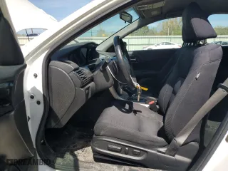 2015 Honda Accord Sedan Sport with VIN 1HGCR2F58FA017618, listed as a Copart auction lot 50332185 with 113,463 mi miles and Salvage Title. Bid and sale history available at carsss.com. Image 7.