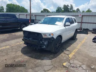 2015 Dodge Durango SXT with VIN 1C4RDHAG6FC145573, listed as a IAAI auction lot 42300420 with 134,684 mi miles and . Bid and sale history available at DreamBid. Image 20.
