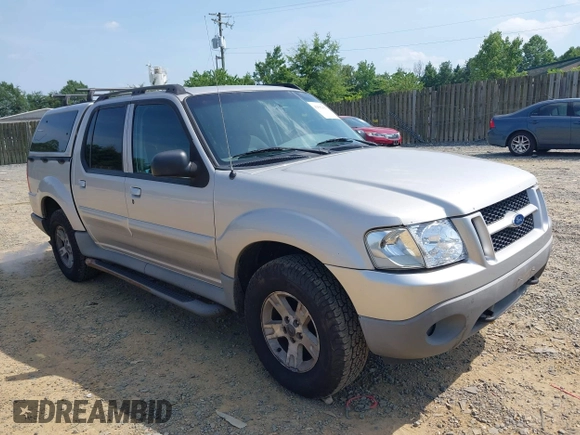 2003 Ford Explorer Sport Trac XLS с VIN 1FMDU77E73UC28215, выставлен на аукционе IAAI как лот 42582627 с пробегом 184 089 миль миль и . История ставок и продаж доступна на DreamBid. Изображение 1.