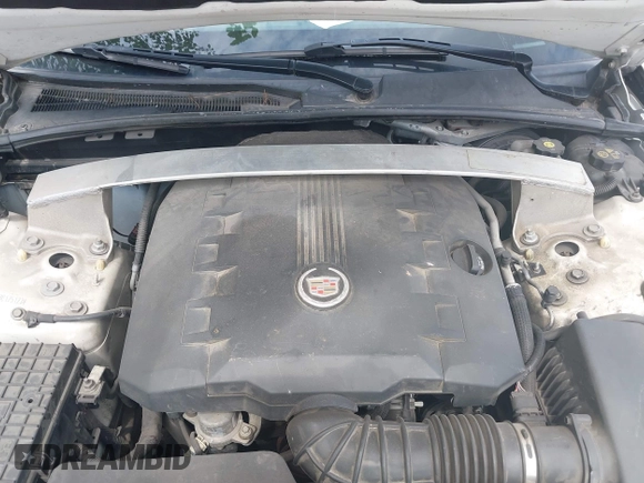 2011 Cadillac CTS Premium with VIN 1G6DP1ED8B0125123, listed as a IAAI auction lot 41917120 with 122,694 mi miles and . Bid and sale history available at carsss.com. Image 10.