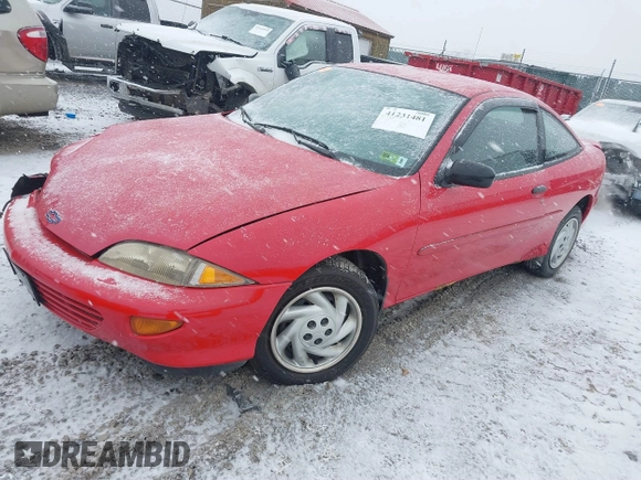 1999 Chevrolet Cavalier z VIN 1G1JC1240X7160505, wystawiony jako IAAI lot #41231481 z przebiegiem 151 999 mil mil oraz . Historia ofert i sprzedaży dostępna na DreamBid. Obrazek 2.