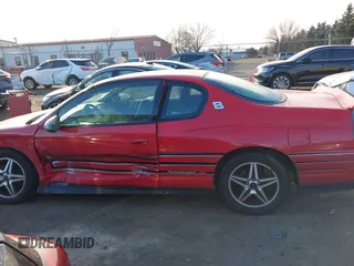 2004 Chevrolet Monte Carlo SS Supercharged z VIN 2G1WZ121249452631, wystawiony jako IAAI lot #41447110 z przebiegiem 75 049 mil mil oraz . Historia ofert i sprzedaży dostępna na DreamBid. Obrazek 14.