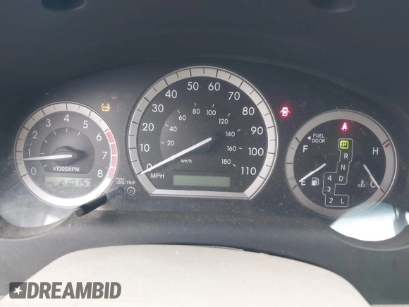 2004 Toyota Sienna XLE with VIN 5TDZA22C94S084569, listed as a IAAI auction lot 41482040 with 210,157 mi miles and . Bid and sale history available at DreamBid. Image 7.