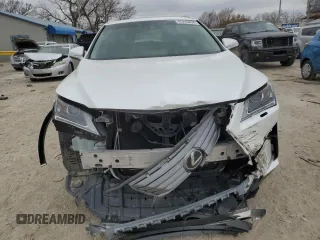 2019 Lexus RX with VIN JTJDZKCA9K2021148, listed as a Copart auction lot 85245894 with 67,391 mi miles and Salvage Title. Bid and sale history available at carsss.com. Image 5.