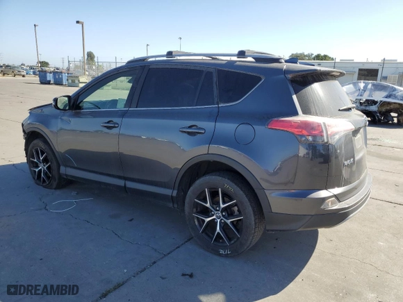 2018 Toyota RAV4 SE with VIN JTMJFREV2JD243315, listed as a Copart auction lot 66273343 with 68,819 mi miles. Bid and sale history available at carsss.com. Image 2.