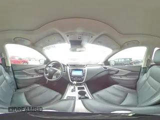 2018 Nissan Murano SV z VIN 5N1AZ2MG2JN188209, wystawiony jako Copart lot #51116065 z przebiegiem 104 015 mil mil oraz Szkoda całkowita • Salvage title. Historia ofert i sprzedaży dostępna na DreamBid. Obrazek 15.