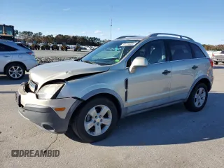 2013 Chevrolet Captiva Sport LS with VIN 3GNAL2EK9DS628887, listed as a Copart auction lot 81775384 with 90,368 mi miles and Salvage Title. Bid and sale history available at DreamBid. Image 1.