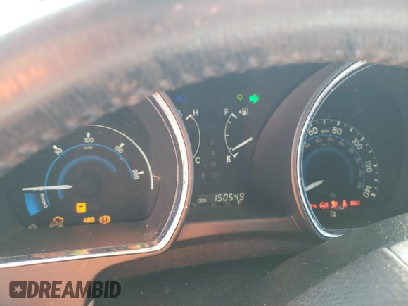 2011 Toyota Highlander Hybrid Limited with VIN JTEDC3EH8B2002266, listed as a Copart auction lot 71565684 with 150,549 mi miles and Salvage Title. Bid and sale history available at carsss.com. Image 7.