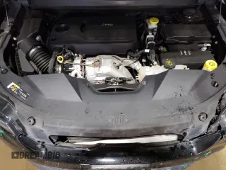 2021 Jeep Cherokee 80th Anniversary with VIN 1C4PJMMN7MD173229, listed as a Copart auction lot 59854295 with 31,419 mi miles and Salvage title. Bid and sale history available at DreamBid. Image 12.