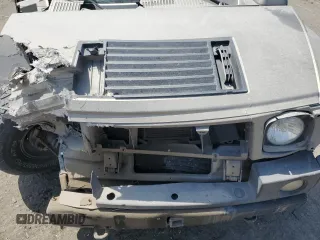 2005 Hummer H2 SUV z VIN 5GRGN23U45H118439, wystawiony jako Copart lot #54339065 z przebiegiem 382 791 mil mil oraz Szkoda całkowita • Salvage title. Historia ofert i sprzedaży dostępna na DreamBid. Obrazek 11.