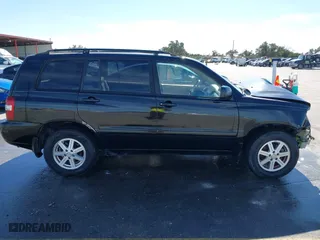 2006 Toyota Highlander with VIN JTEGP21A560111287, listed as a IAAI auction lot 41392554 with 171,024 mi miles. Bid and sale history available at carsss.com. Image 14.