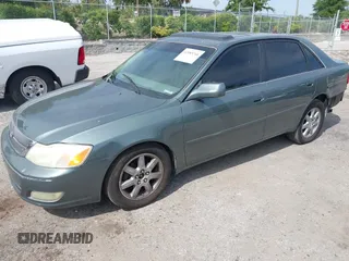 2002 Toyota Avalon XL with VIN 4T1BF28B82U226223, listed as a IAAI auction lot 42085766 with 247,355 mi miles and . Bid and sale history available at DreamBid. Image 17.