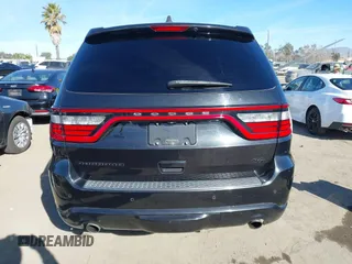 2015 Dodge Durango R/T with VIN 1C4SDHCT5FC937676, listed as a IAAI auction lot 41369508 with 107,075 mi miles and . Bid and sale history available at DreamBid. Image 16.