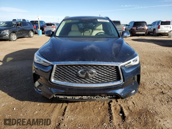 2020 Infiniti QX50 Luxe с VIN 3PCAJ5M12LF101984, выставлен на аукционе Copart как лот 47442395 с пробегом 30 029 миль миль и Списание • Salvage title. История ставок и продаж доступна на DreamBid. Изображение 5.