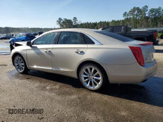 2013 Cadillac XTS Premium z VIN 2G61S5S30D9222930, wystawiony jako Copart lot #48612955 z przebiegiem 70 395 mil mil oraz Szkoda całkowita • Salvage title. Historia ofert i sprzedaży dostępna na DreamBid. Obrazek 2.