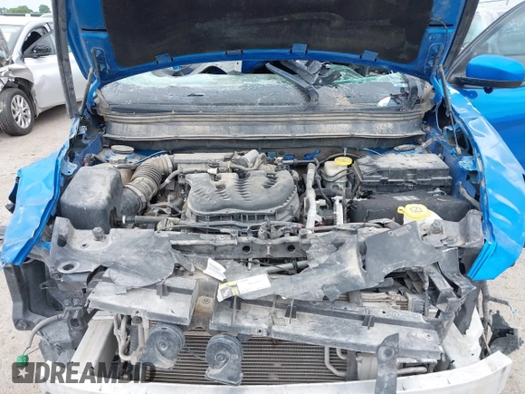 2018 Jeep Cherokee Latitude with VIN 1C4PJLCX5JD620455, listed as a IAAI auction lot 42110925 with Not provided miles and . Bid and sale history available at DreamBid. Image 10.
