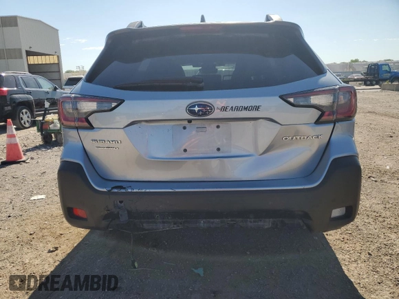 2023 Subaru Outback Limited z VIN 4S4BTANC2P3194706, wystawiony jako Copart lot #58132695 z przebiegiem 29 318 mil mil oraz Szkoda całkowita • Salvage title. Historia ofert i sprzedaży dostępna na DreamBid. Obrazek 6.