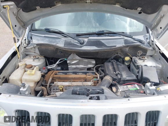 2010 Jeep Patriot Sport with VIN 1J4NT2GB7AD529286, listed as a IAAI auction lot 42020227 with 158,401 mi miles. Bid and sale history available at carsss.com. Image 10.