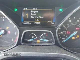 2017 Ford Focus SE с VIN 1FADP3F23HL220837, выставлен на аукционе IAAI как лот 42219616 с пробегом 165 869 миль миль и . История ставок и продаж доступна на DreamBid. Изображение 7.