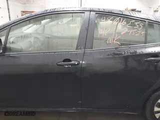 2019 Toyota Prius LE with VIN JTDL9RFU7K3012052, listed as a IAAI auction lot 41605304 with 53,860 mi miles. Bid and sale history available at carsss.com. Image 15.
