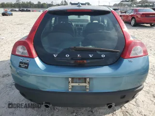 2009 Volvo C30 z VIN YV1MK672692139065, wystawiony jako Copart lot #72399224 z przebiegiem 113 452 mil mil oraz Szkody całkowita. Historia ofert i sprzedaży dostępna na DreamBid. Obrazek 6.