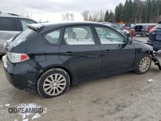 2008 Subaru Impreza Wagon (Natl) i with VIN JF1GH61648H807041, listed as a Copart auction lot 84697894 with 94,818 mi miles and Salvage Title. Bid and sale history available at carsss.com. Image 3.
