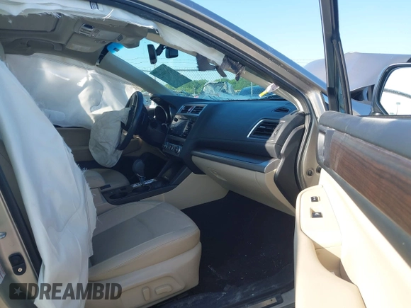 2017 Subaru Legacy Limited with VIN 4S3BNAN68H3010265, listed as a IAAI auction lot 42199122 with 93,330 mi miles and . Bid and sale history available at DreamBid. Image 5.