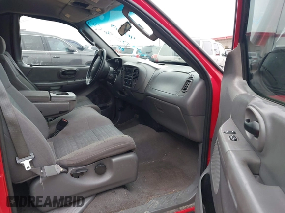 2003 Ford F-150 XL with VIN 1FTRX07W73KD62770, listed as a IAAI auction lot 41451484 with Not provided miles and . Bid and sale history available at DreamBid. Image 5.
