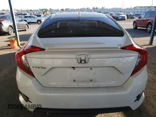 2017 Honda Civic EX-T with VIN 2HGFC1F32HH656492, listed as a Copart auction lot 47527565 with 81,229 mi miles and Salvage Title. Bid and sale history available at carsss.com. Image 6.