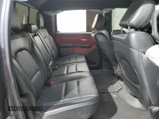 2020 Ram 1500 Rebel with VIN 1C6SRFLTXLN118580, listed as a Copart auction lot 54585955 with 39,028 mi miles and Salvage title. Bid and sale history available at DreamBid. Image 10.
