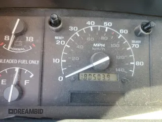1993 Ford F-250 with VIN 1FTHF26H0PLA07047, listed as a Copart auction lot 71775454 with 180,503 mi miles and Salvage Title. Bid and sale history available at carsss.com. Image 9.
